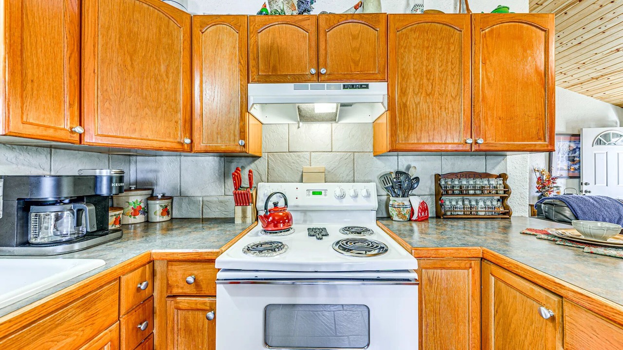 Photo of Kitchen in Ruidoso