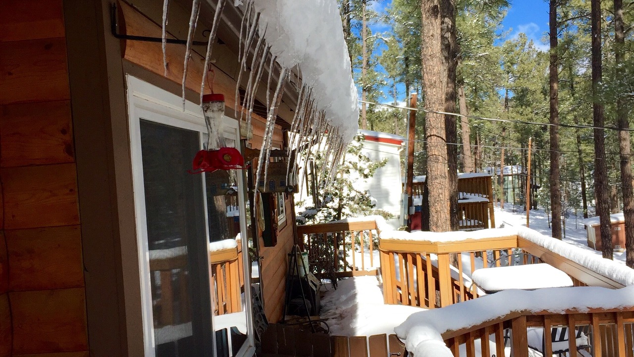 Photo of Patio Balcony in Ruidoso