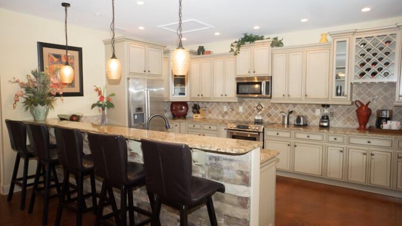 Photo of Kitchen in Baytowne Wharf