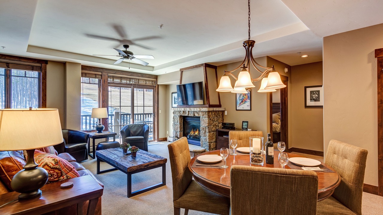 Photo of Bedroom in Breckenridge