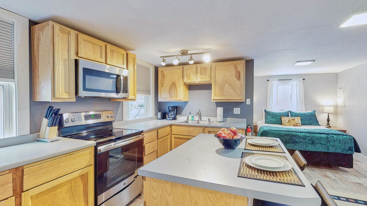Photo of Kitchen in Manset