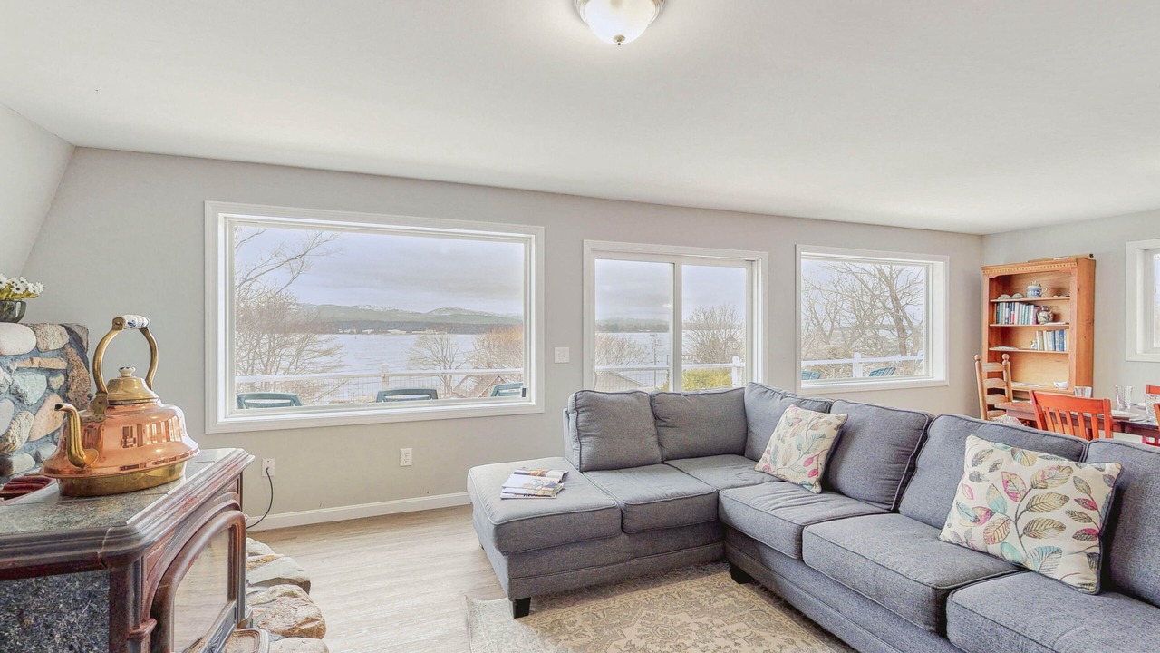 Photo of Livingroom in Manset