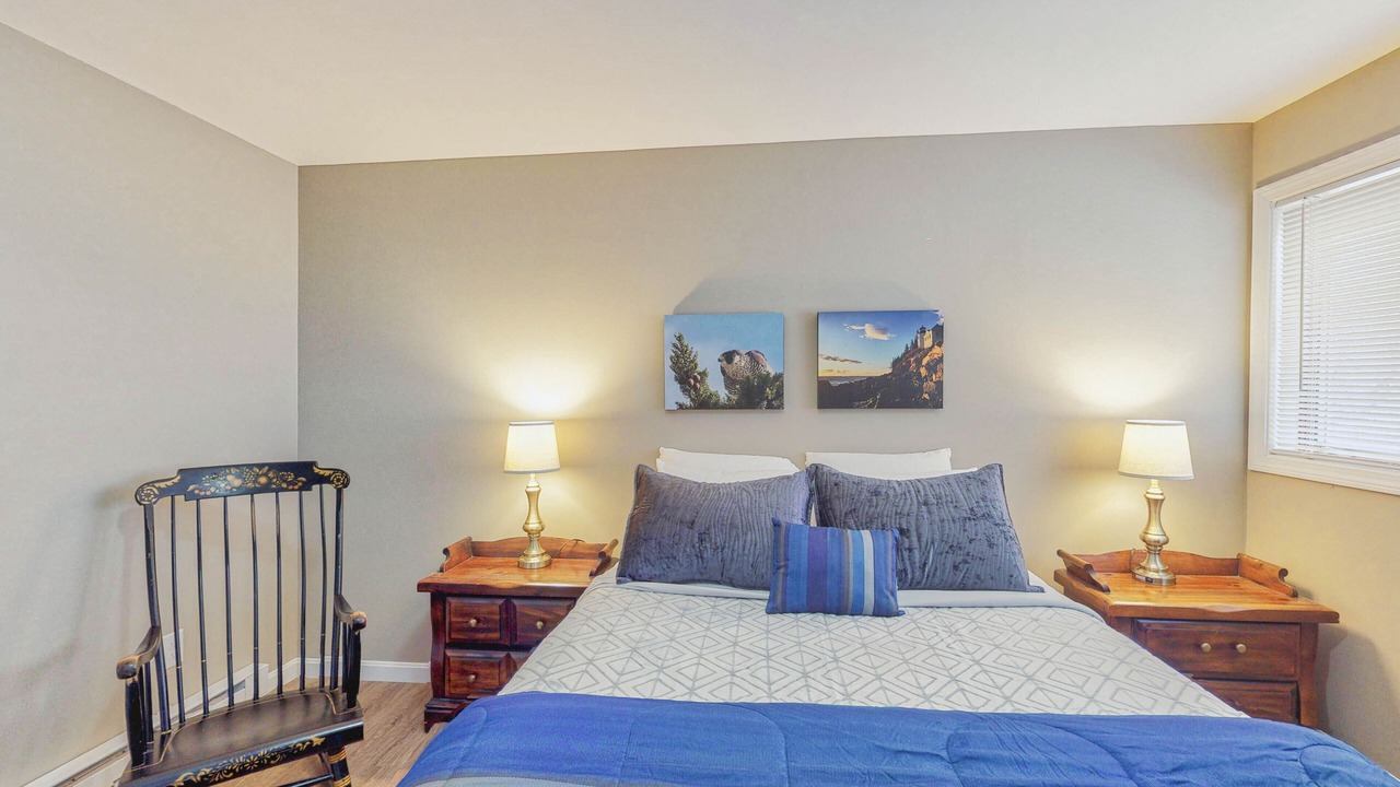 Photo of Bedroom in Manset