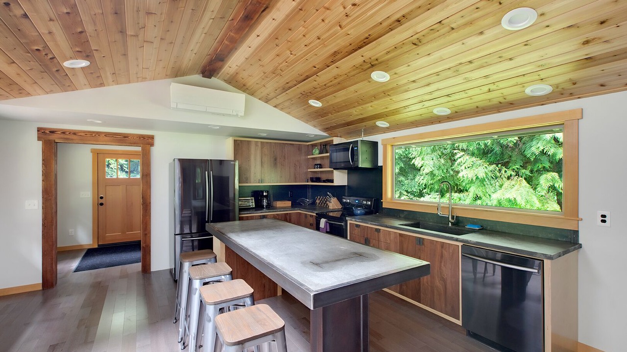Photo of Kitchen in Glacier