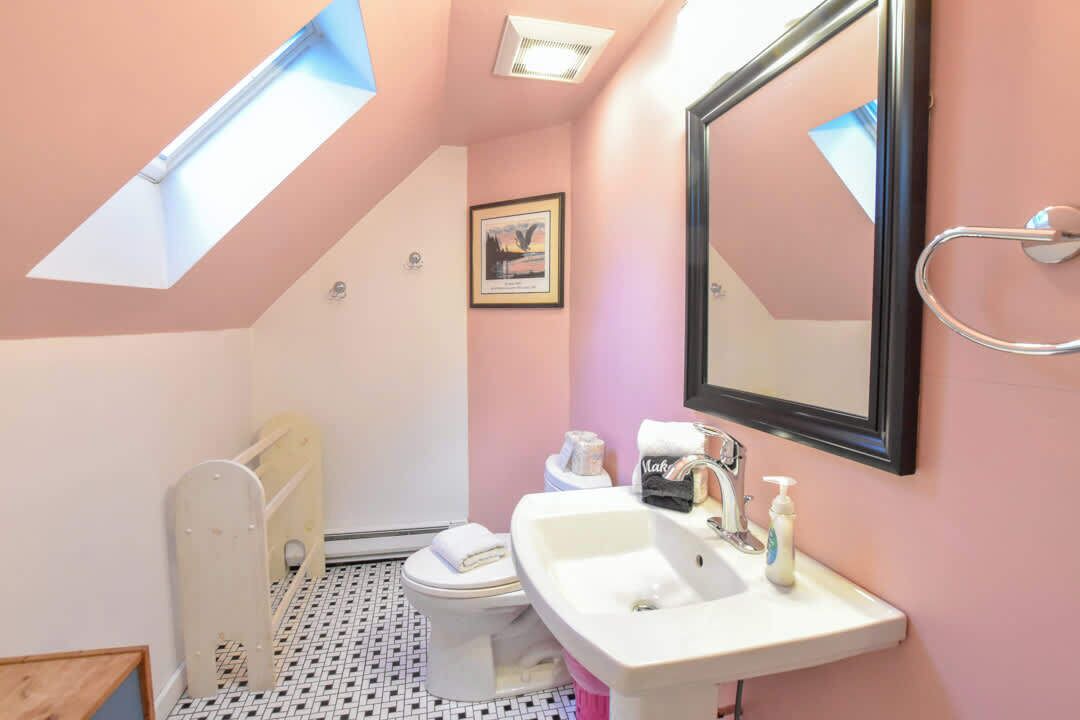 Photo of Bathroom in Wellfleet