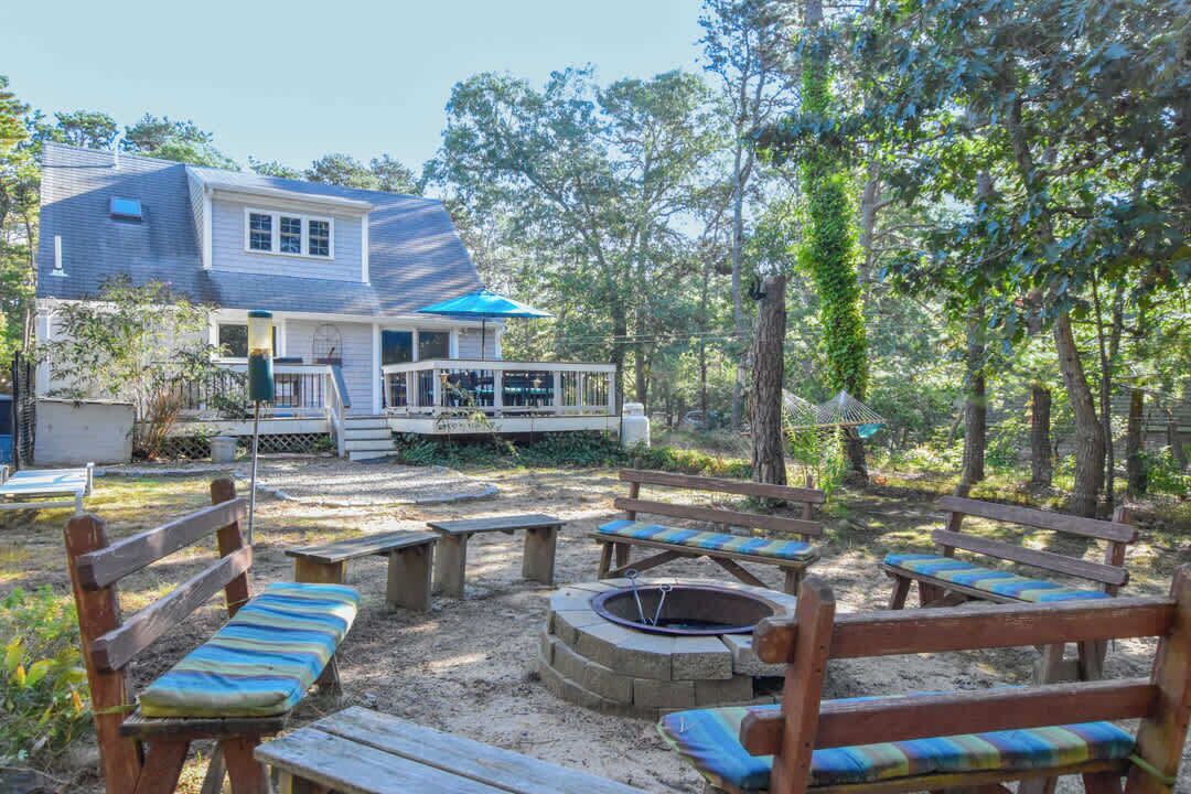 Photo of Patio Balcony in Wellfleet
