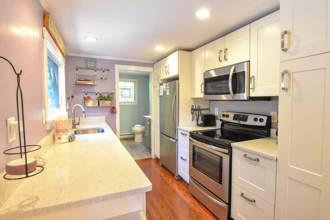 Photo of Kitchen in Wellfleet
