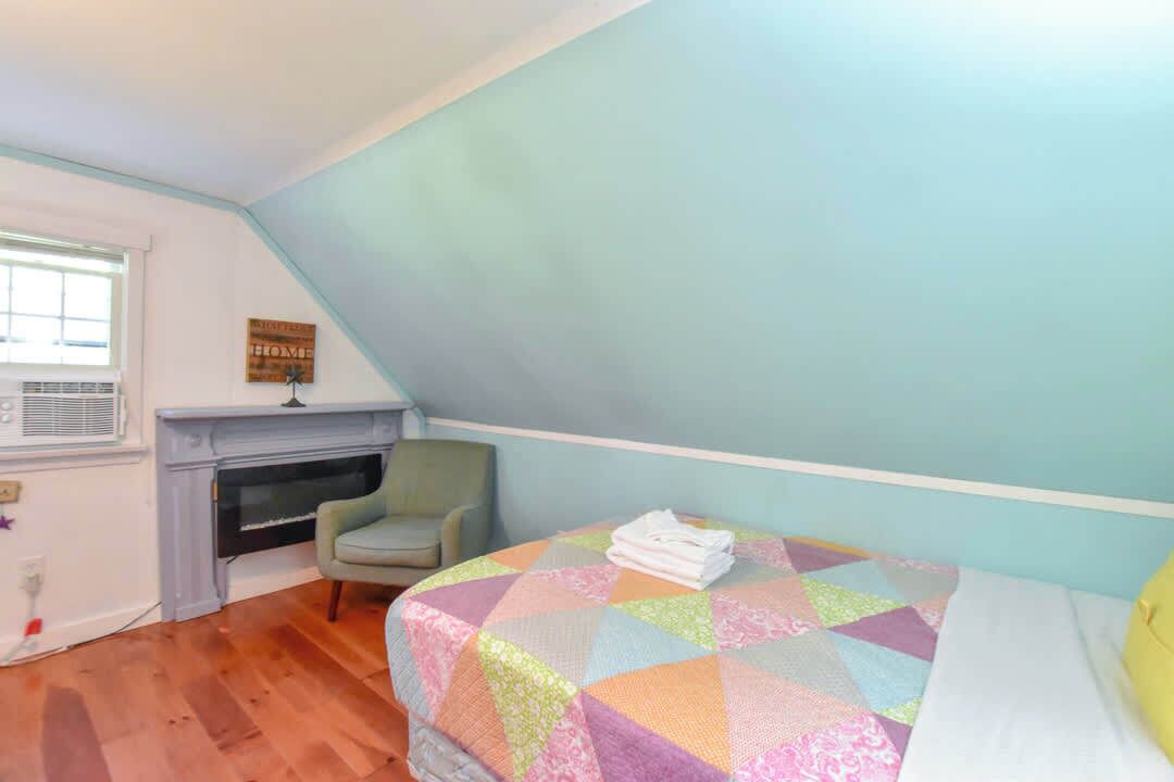 Photo of Bedroom in Wellfleet