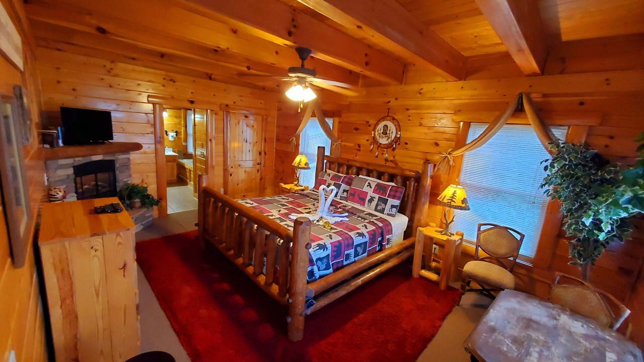 Photo of Livingroom in Pigeon Forge