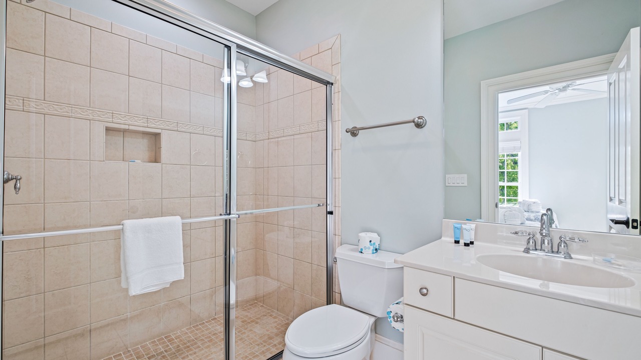 Photo of Bathroom in North Forest Beach