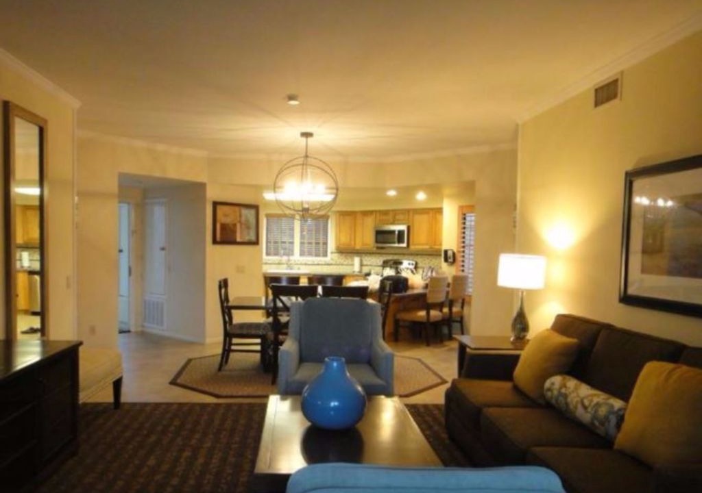 Photo of Livingroom in Lawrence Welk Resort Village