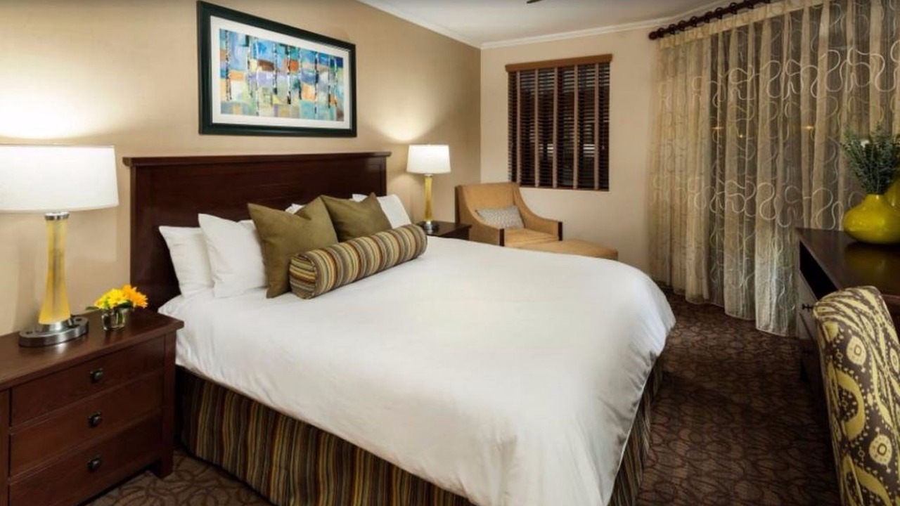 Photo of Bedroom in Lawrence Welk Resort Village