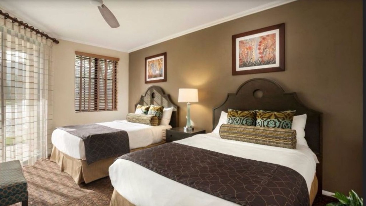 Photo of Bedroom in Lawrence Welk Resort Village