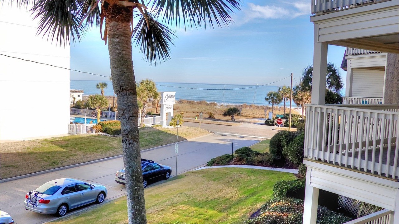 Photo of Patio Balcony in Myrtle Beach