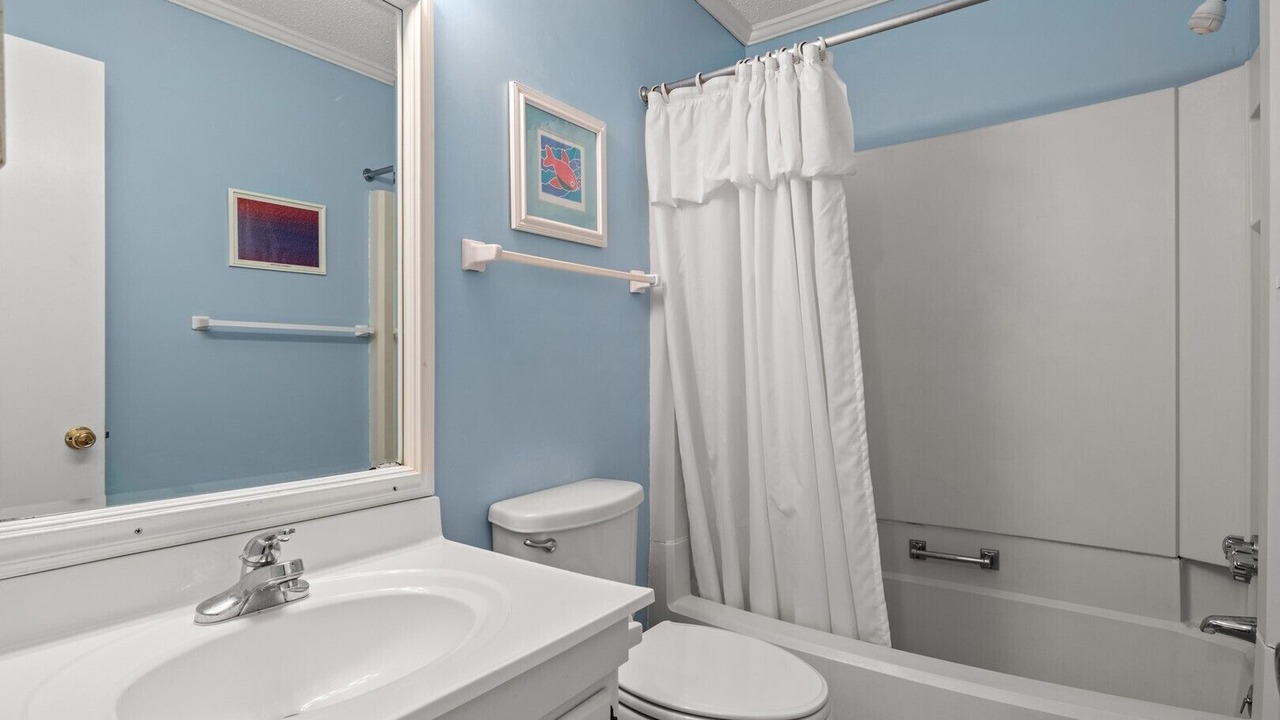 Photo of Bathroom in Myrtle Beach
