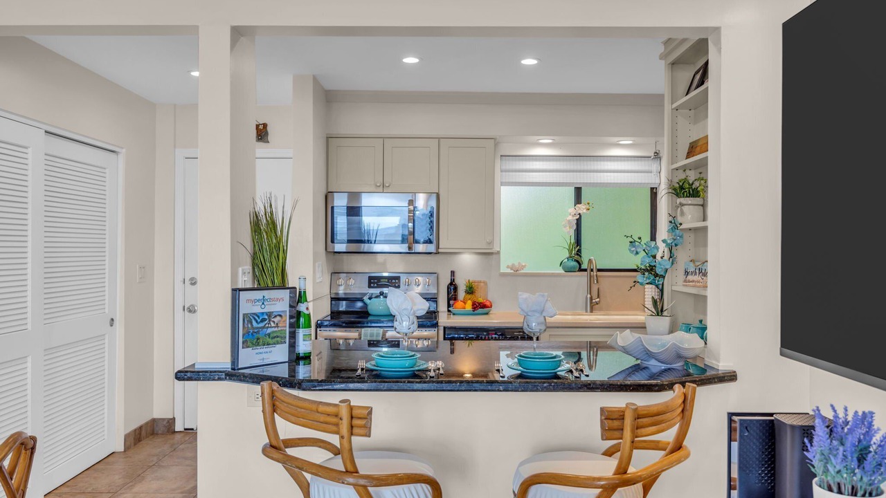 Photo of Kitchen in Maalaea