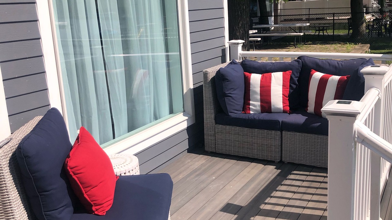 Photo of Patio Balcony in Pinckney