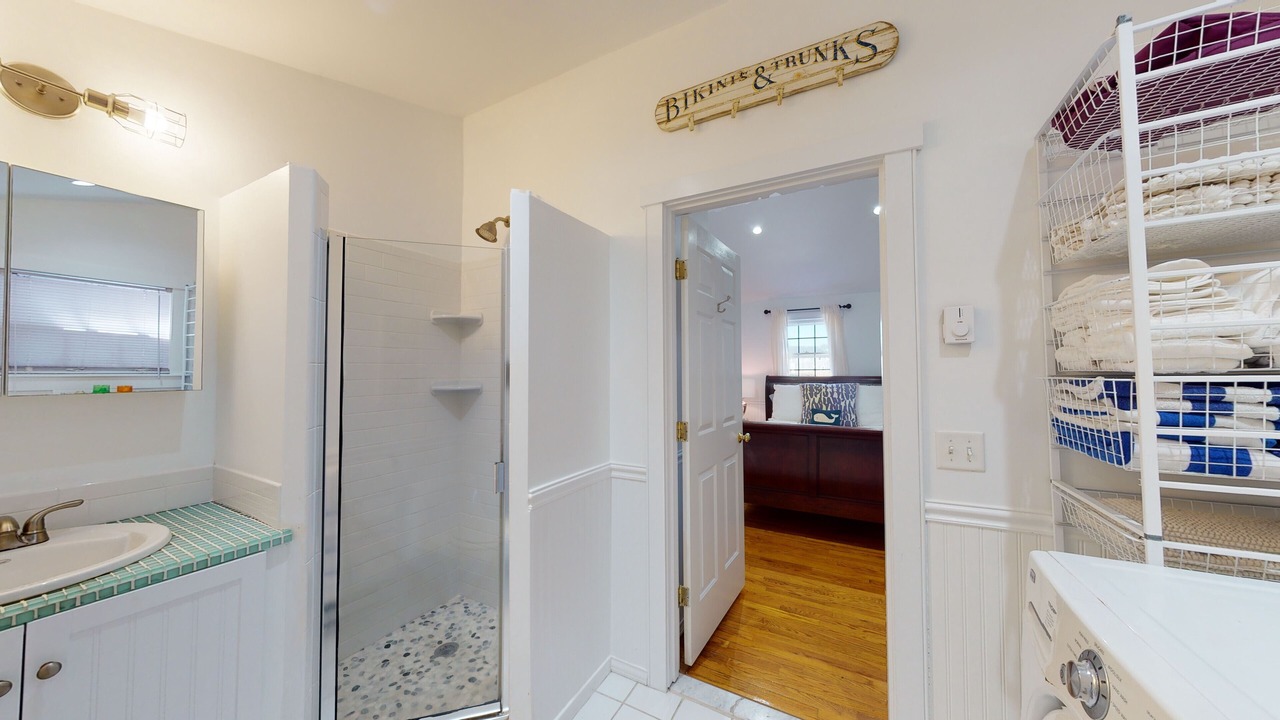 Photo of Bathroom in Nantucket Town
