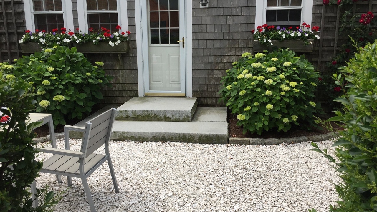 Photo of Patio Balcony in Nantucket Town
