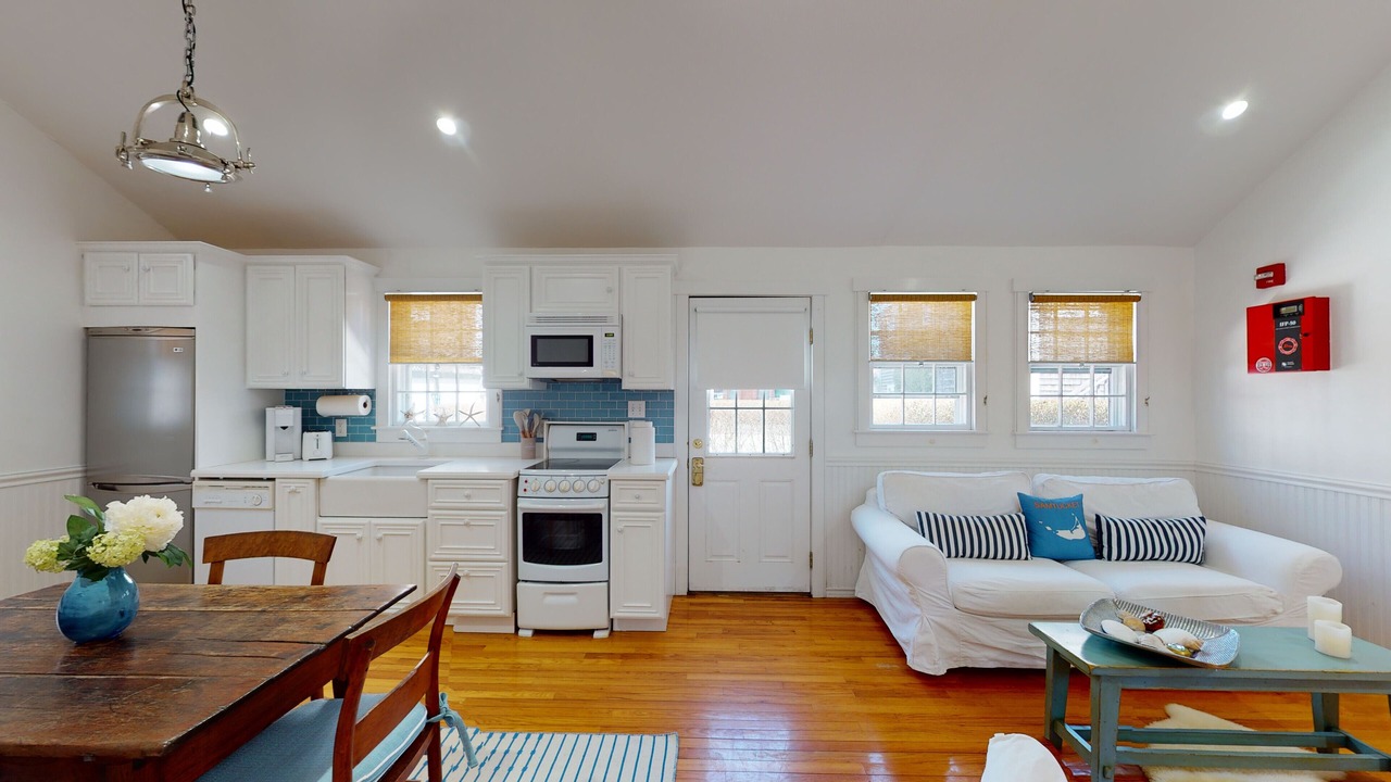 Photo of Kitchen in Nantucket Town