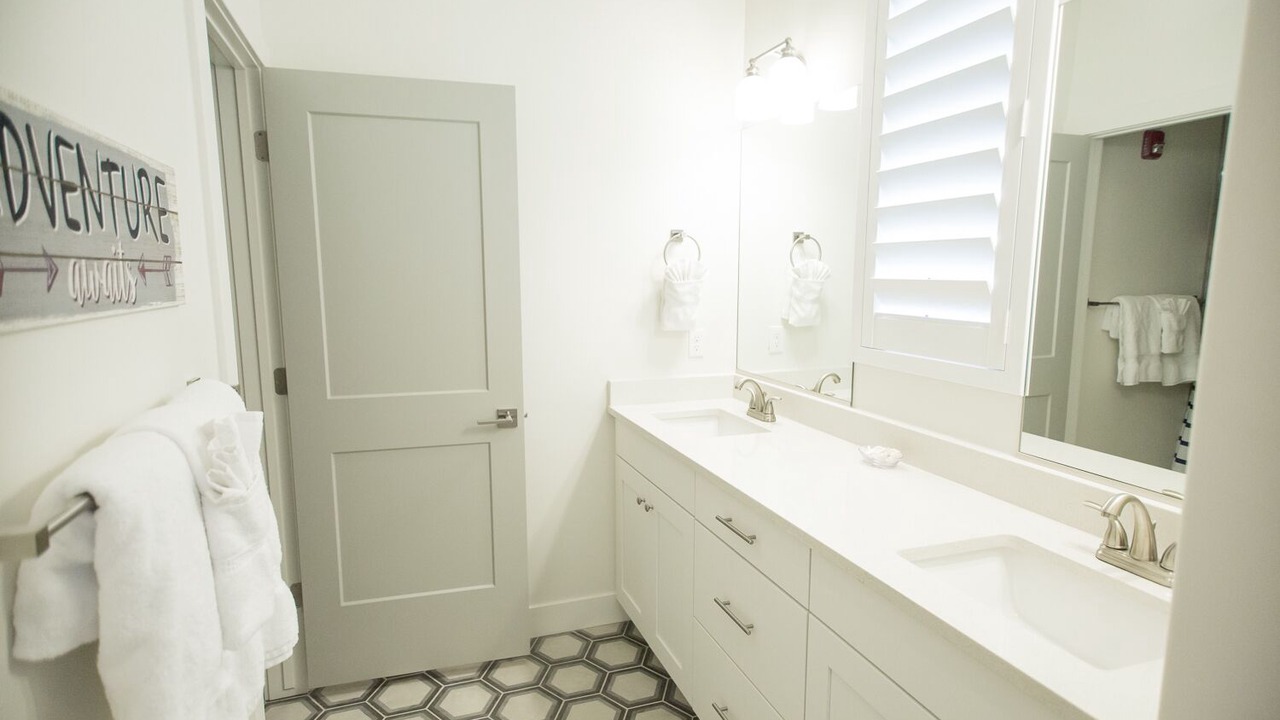 Photo of Bathroom in Washington Fields