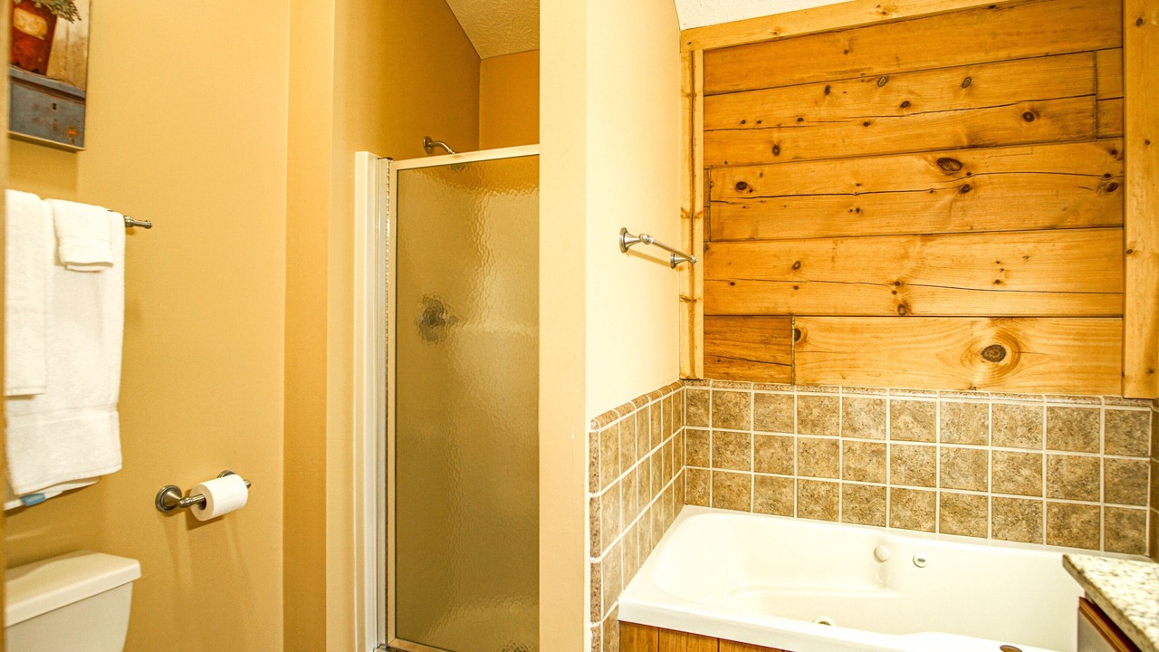 Photo of Bathroom in Snowshoe