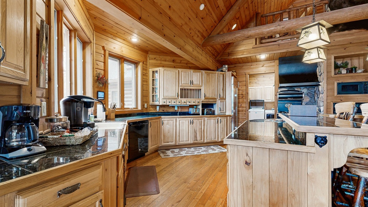 Photo of Kitchen in Three Lakes