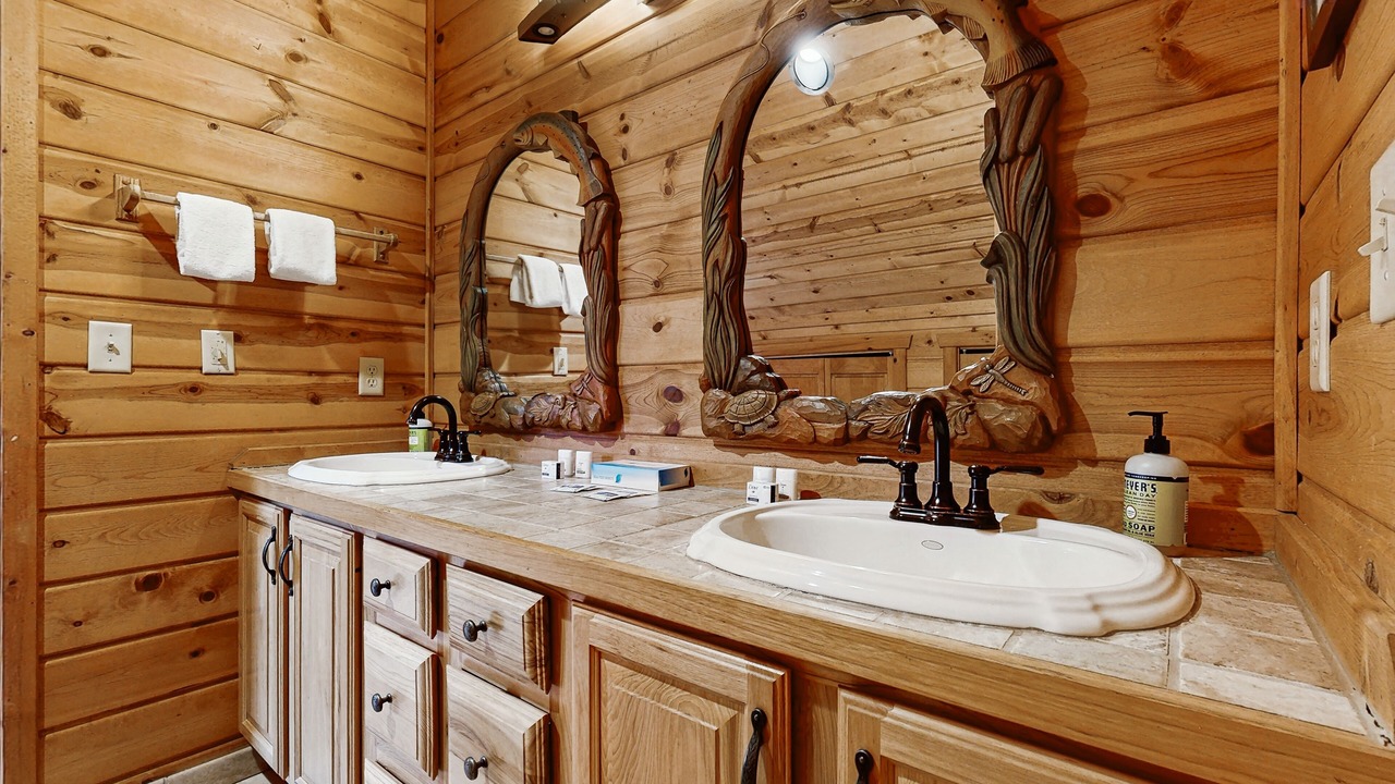 Photo of Bathroom in Three Lakes