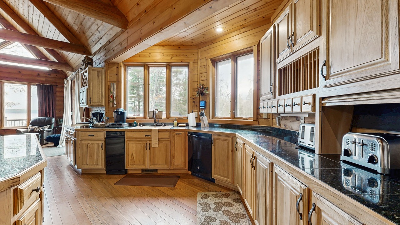 Photo of Kitchen in Three Lakes