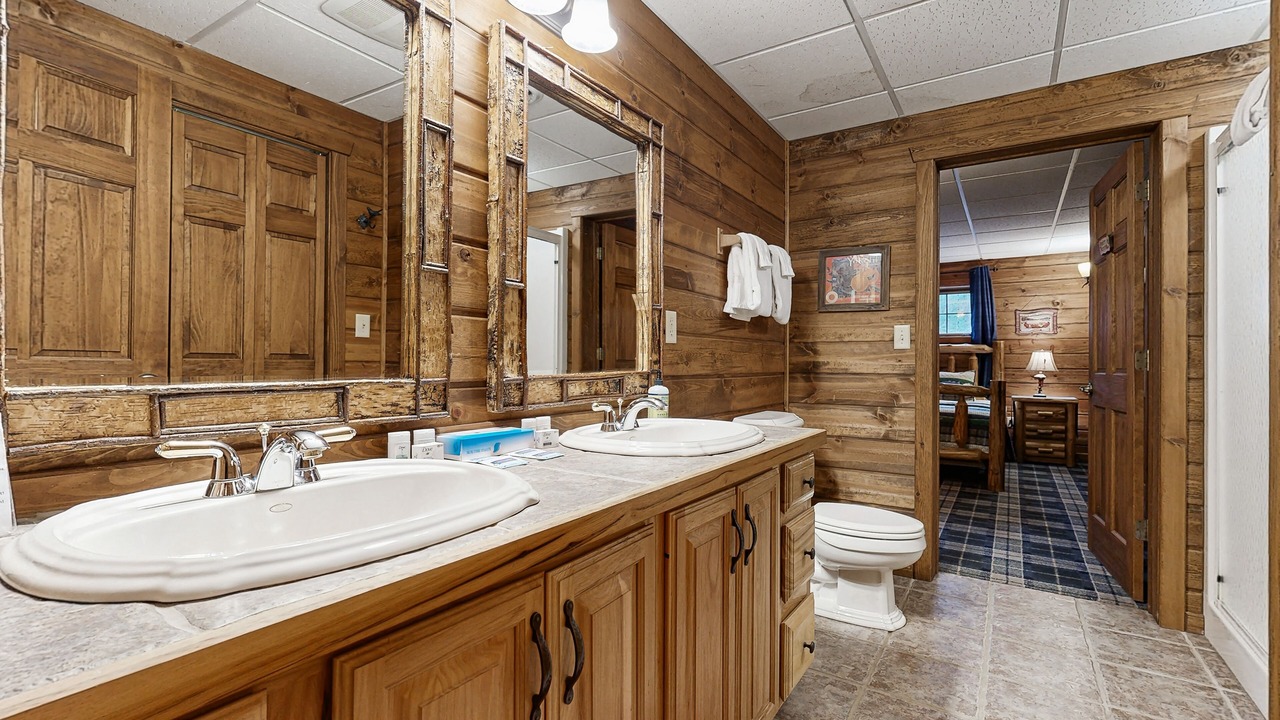 Photo of Bathroom in Three Lakes
