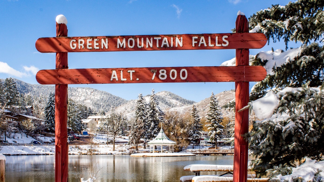 Photo of Outdoor in Green Mountain Falls