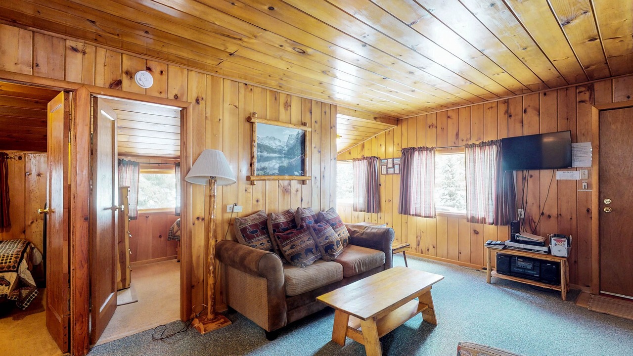 Photo of Livingroom in Green Mountain Falls