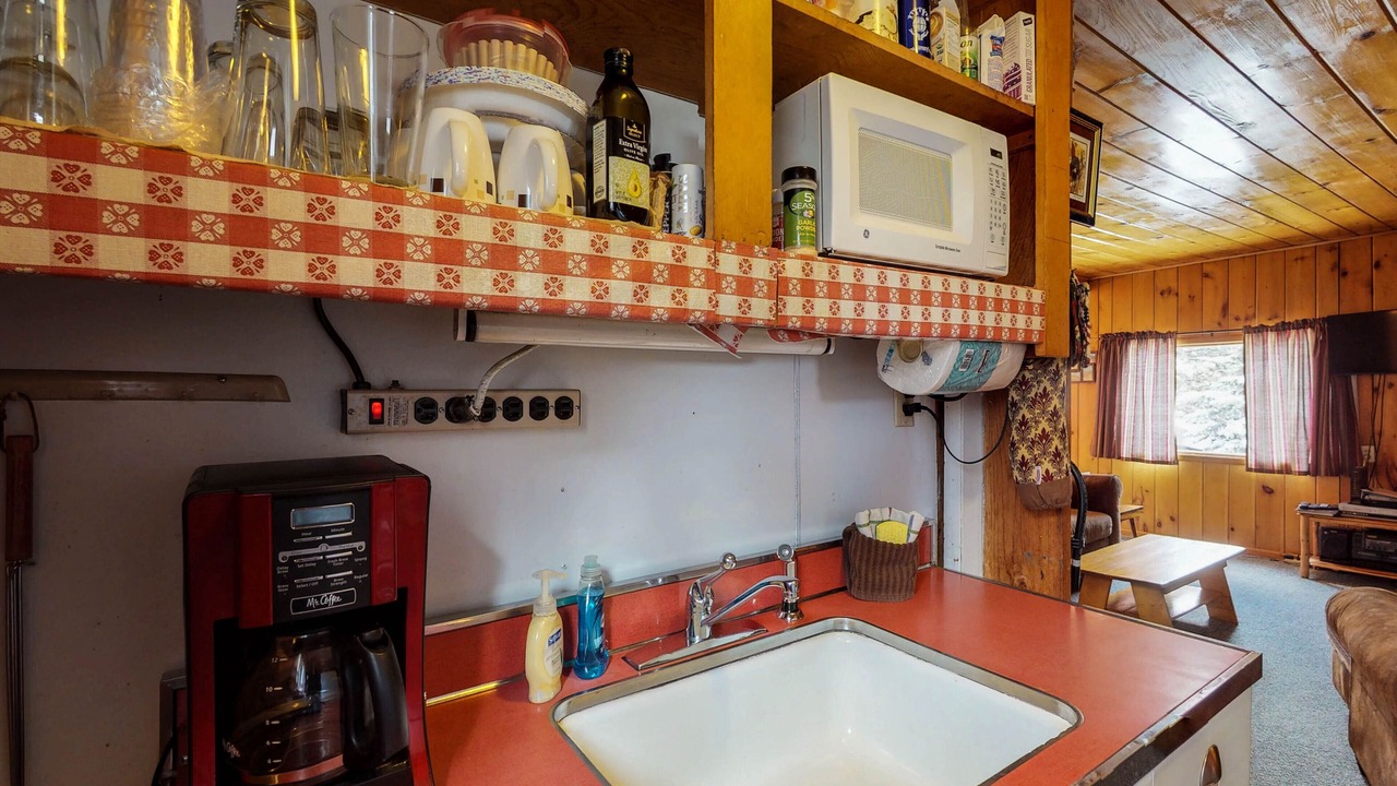 Photo of Kitchen in Green Mountain Falls