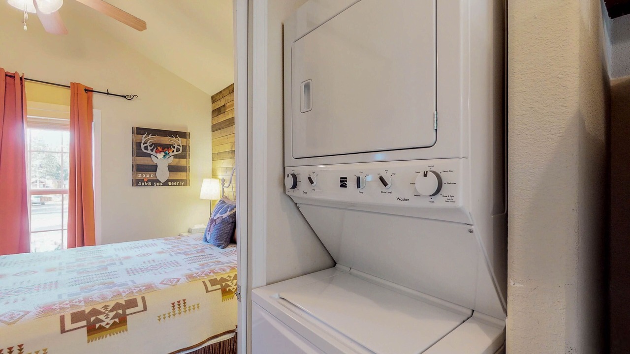 Photo of Bedroom in Woodland Park