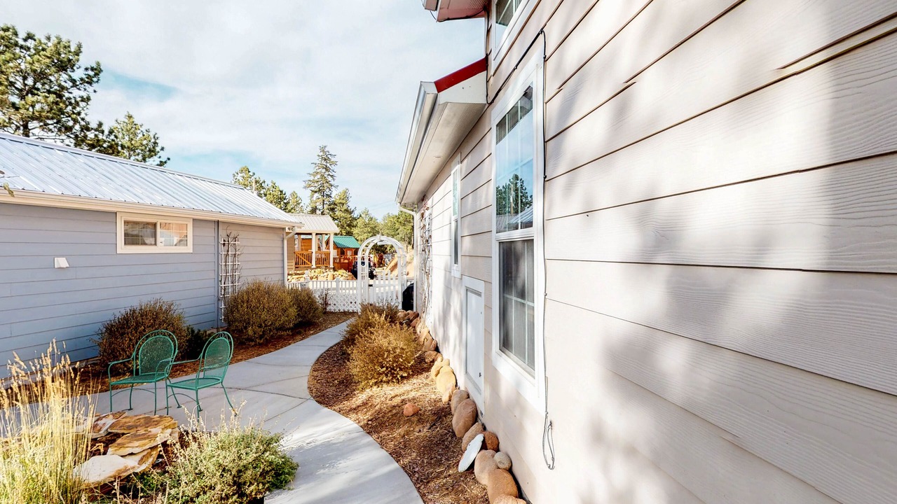 Photo of Patio Balcony in Woodland Park