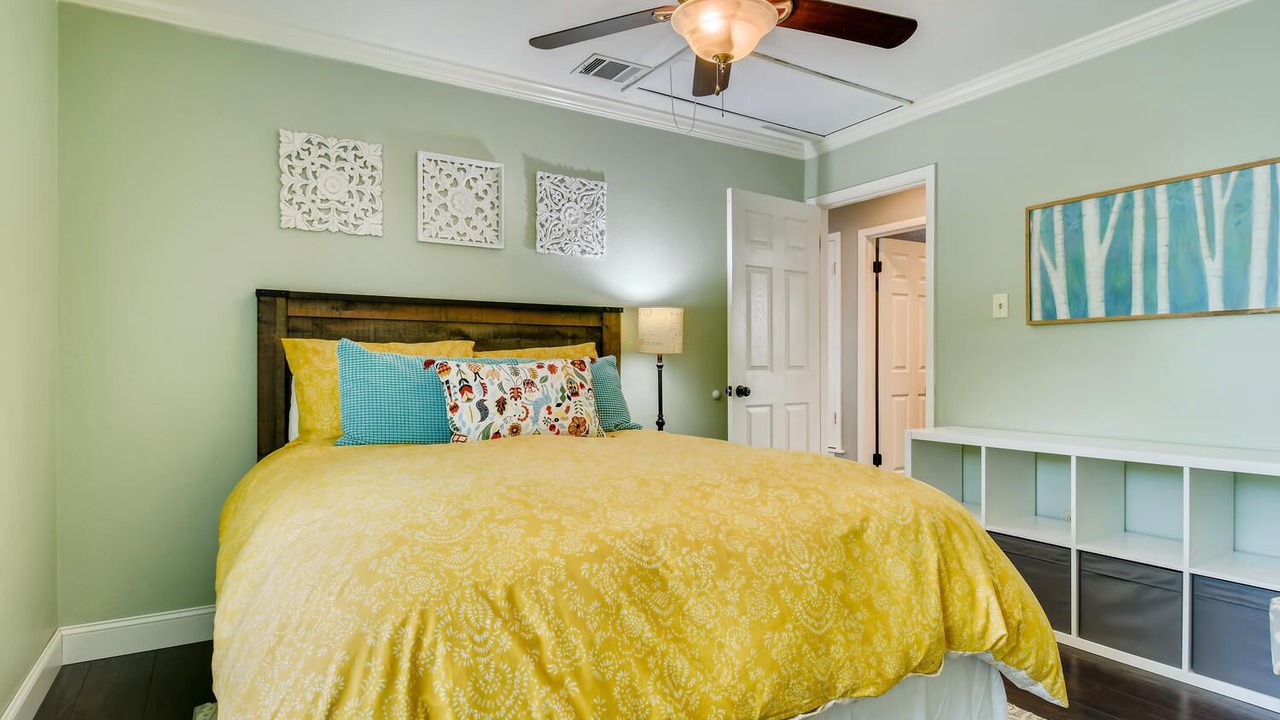Photo of Bedroom in Round Rock