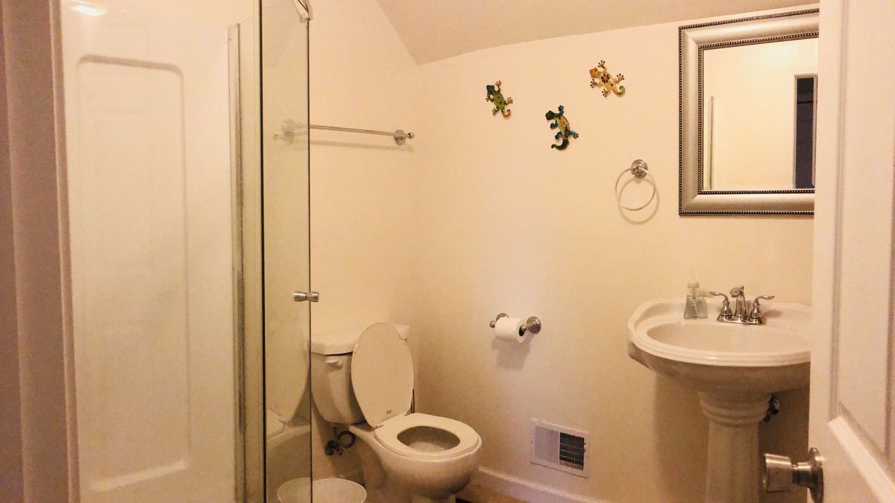 Photo of Bathroom in Paw Paw Lake
