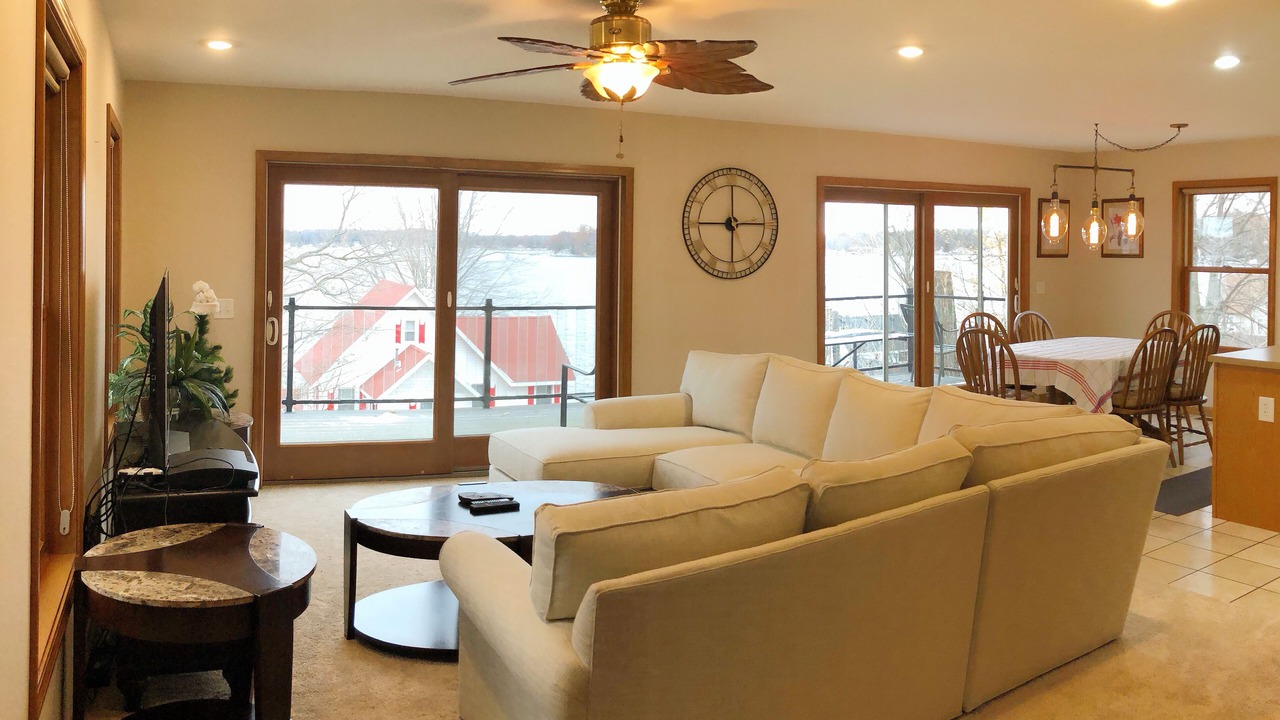 Photo of Bedroom in Paw Paw Lake