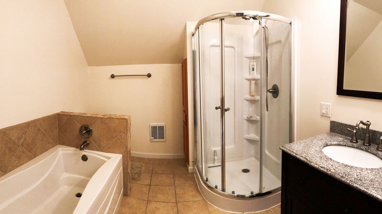 Photo of Bathroom in Paw Paw Lake