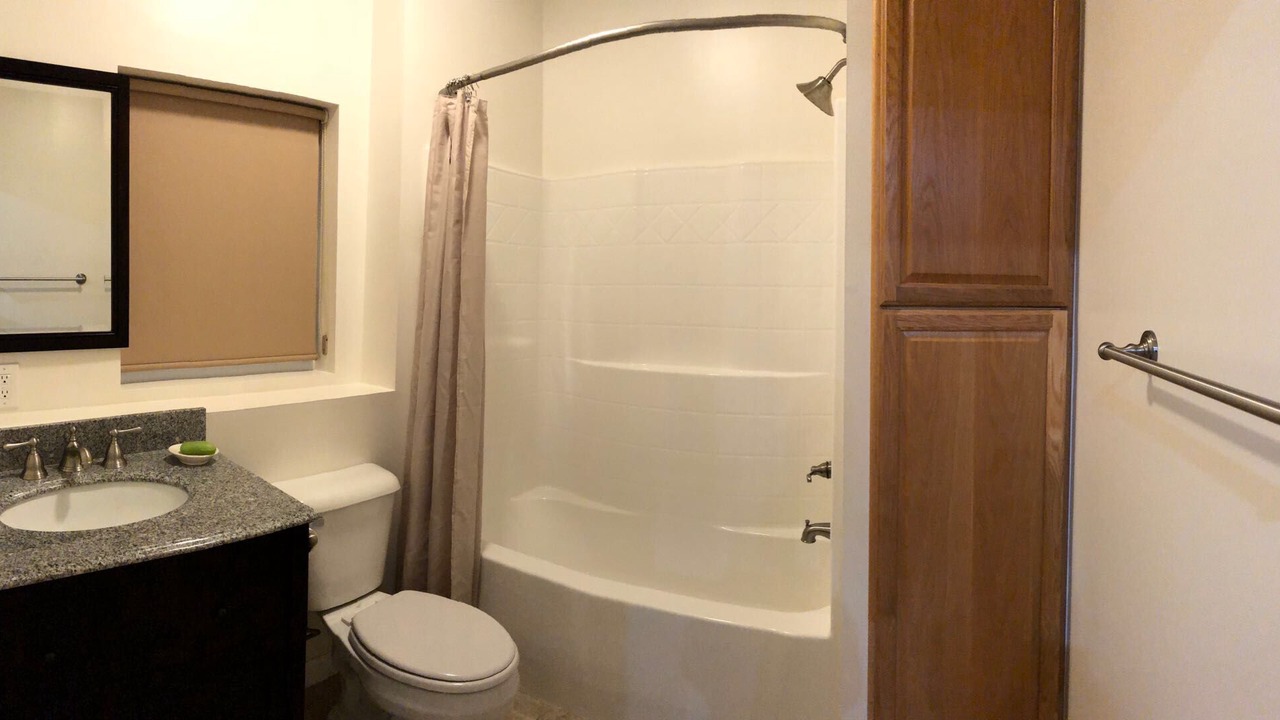 Photo of Bathroom in Paw Paw Lake