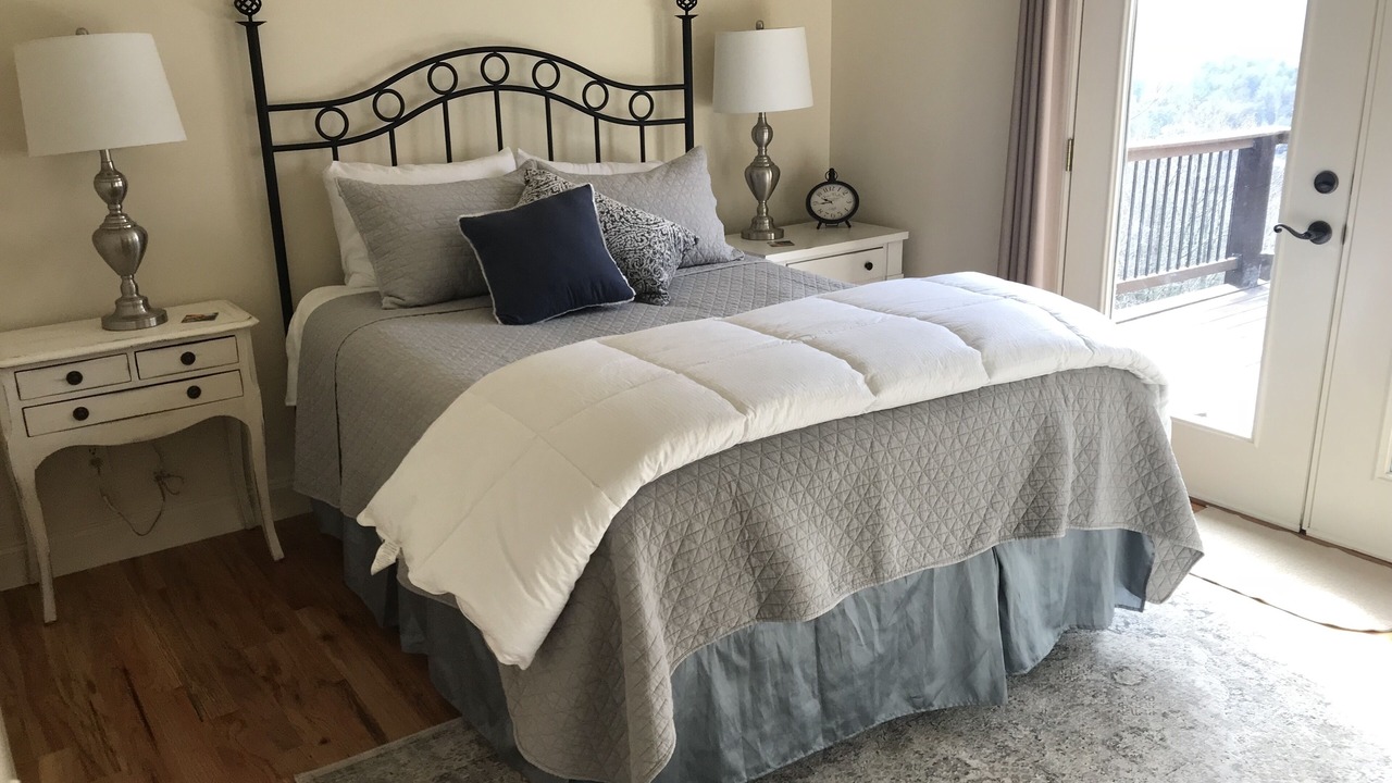 Photo of Bedroom in Fletcher