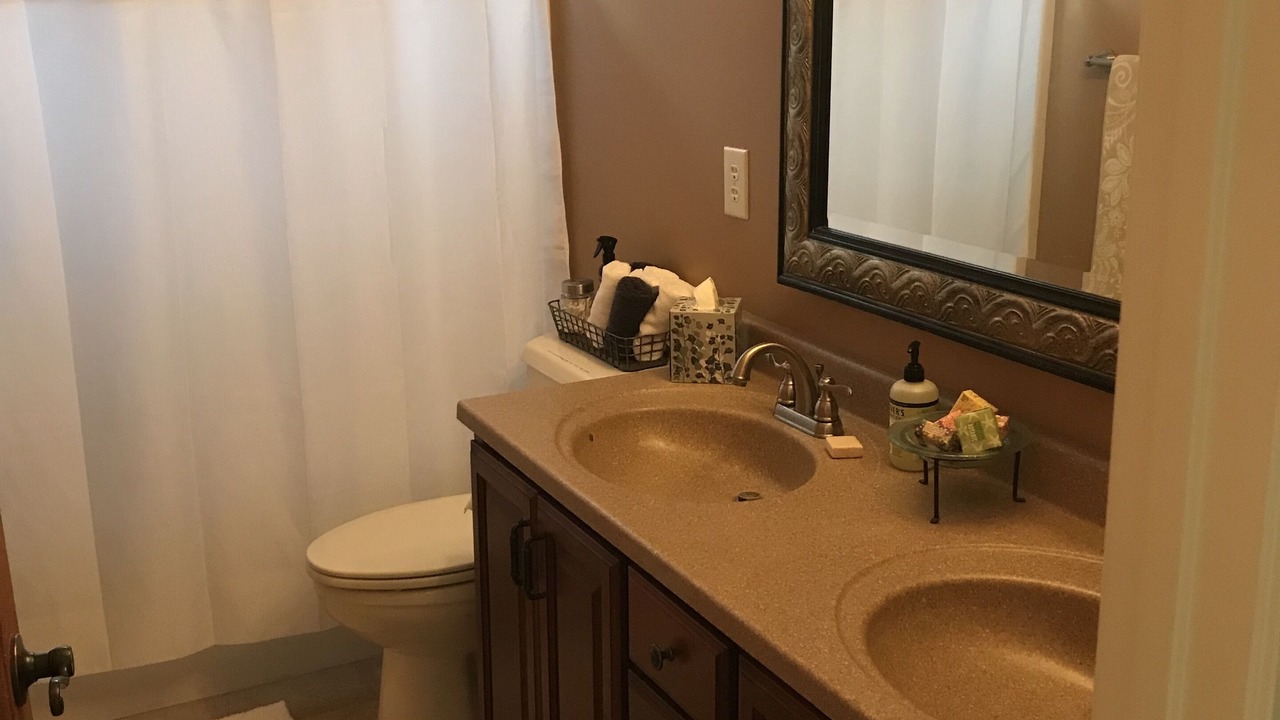 Photo of Bathroom in Fletcher