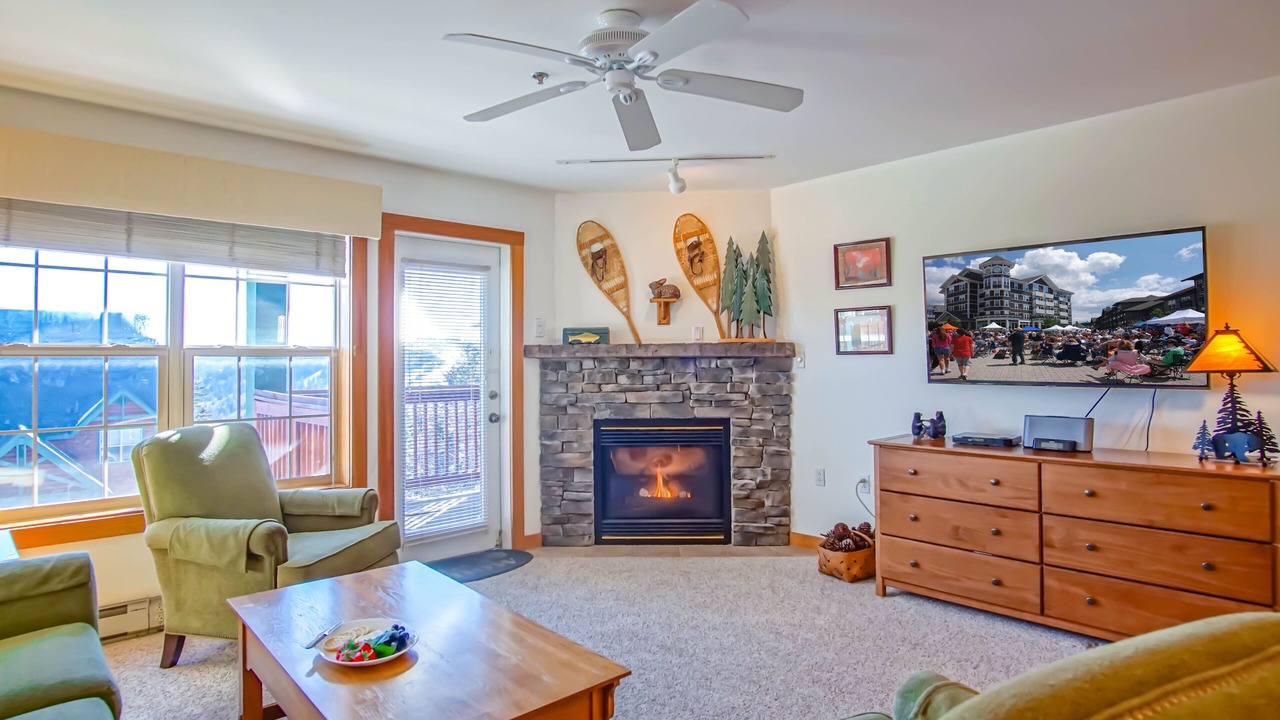 Photo of Bedroom in Snowshoe