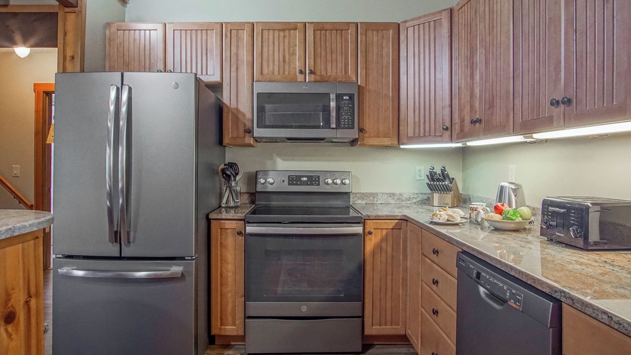 Photo of Kitchen in Snowshoe