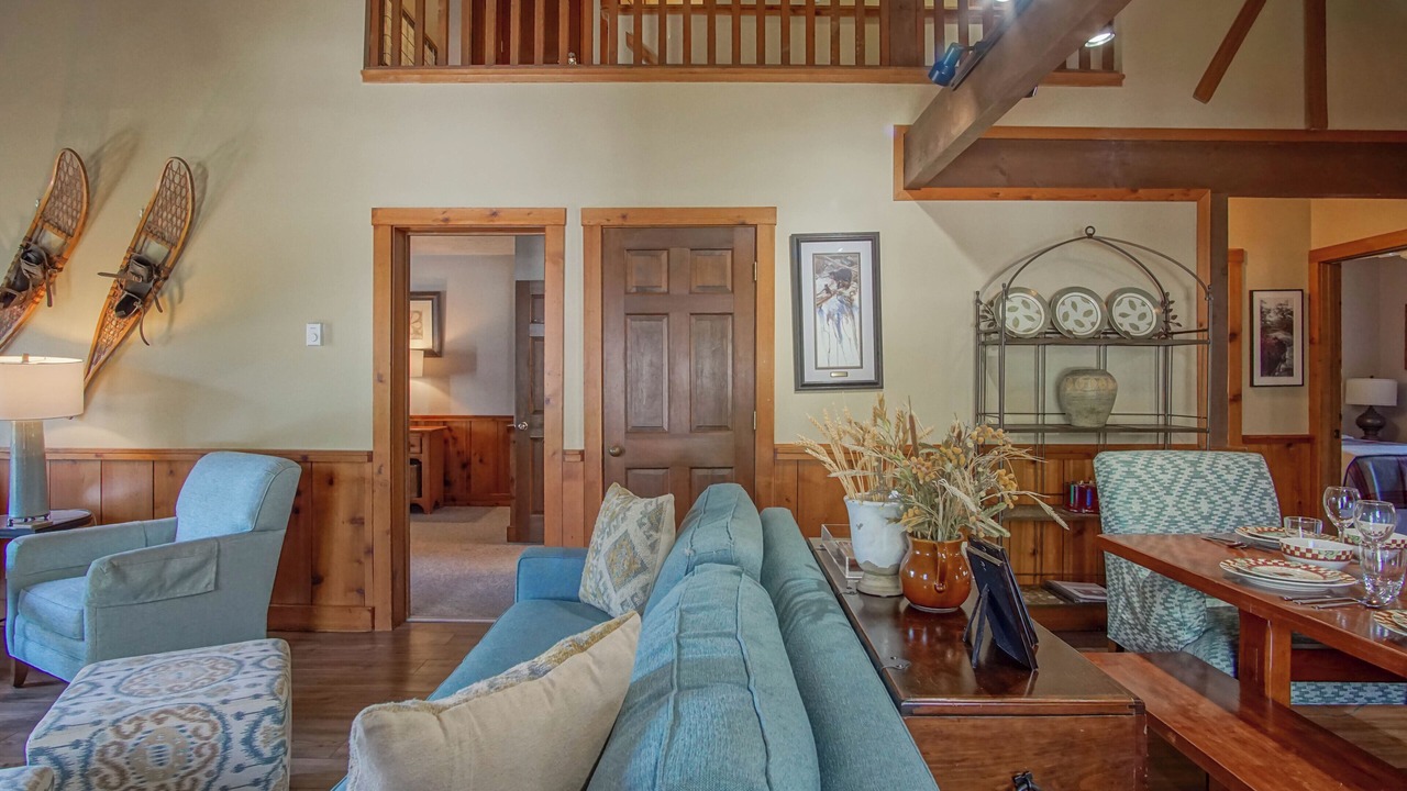 Photo of Bedroom in Snowshoe