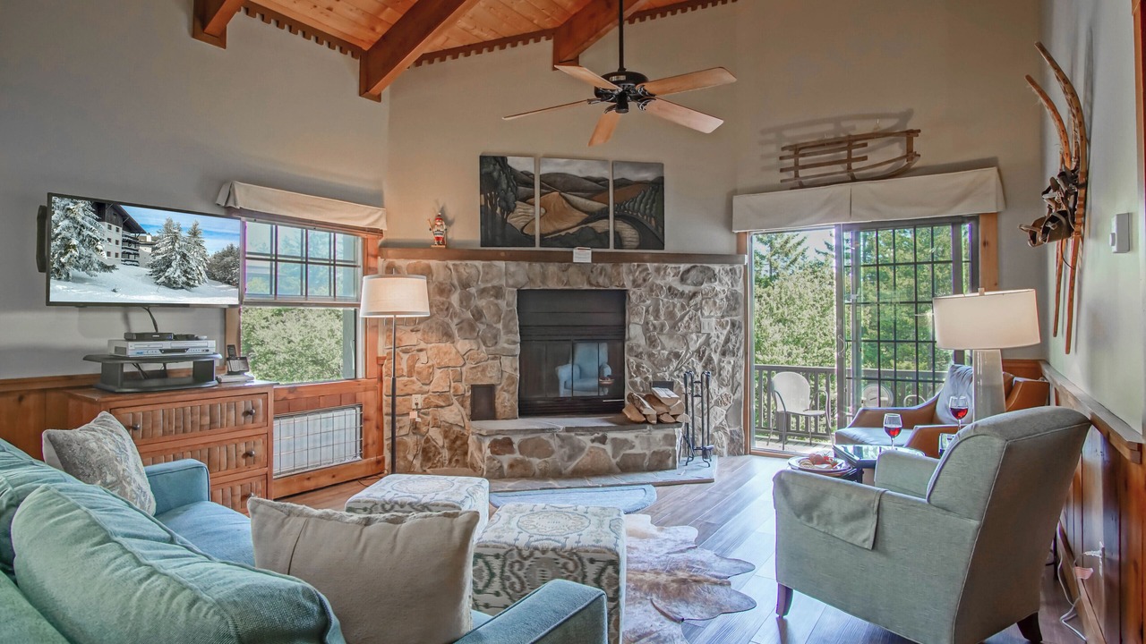 Photo of Livingroom in Snowshoe