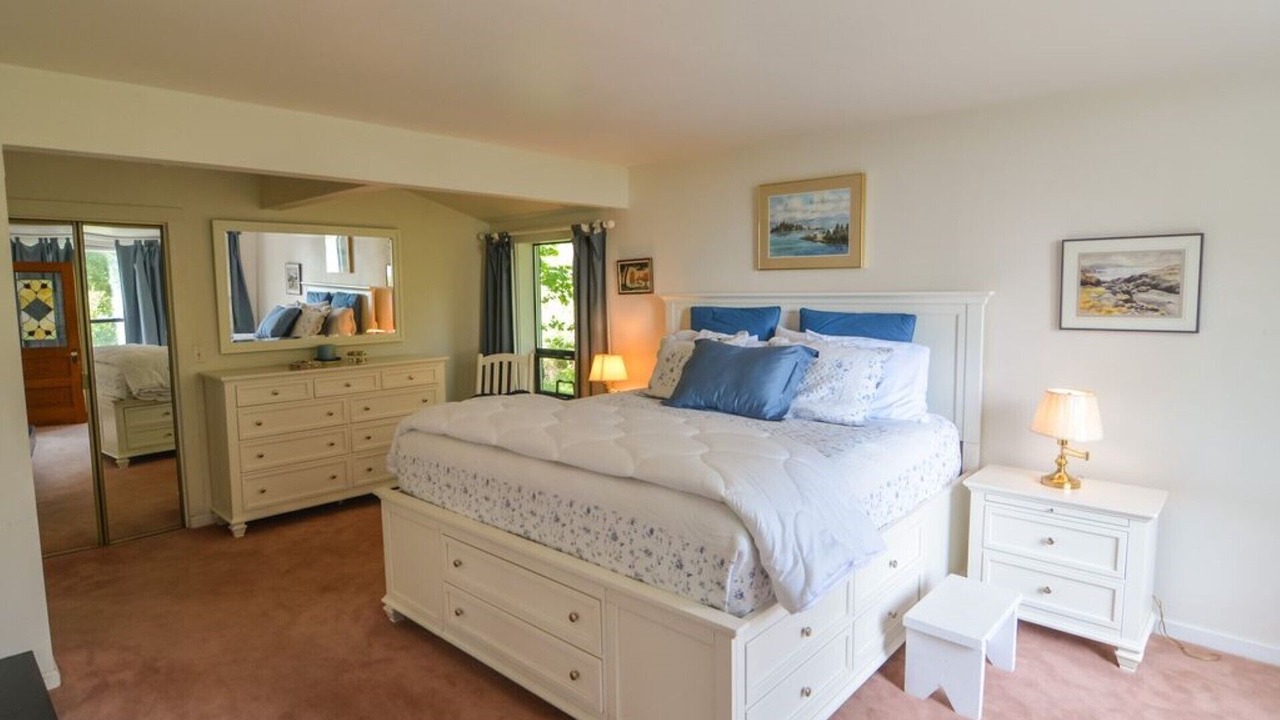 Photo of Bedroom in Friday Harbor