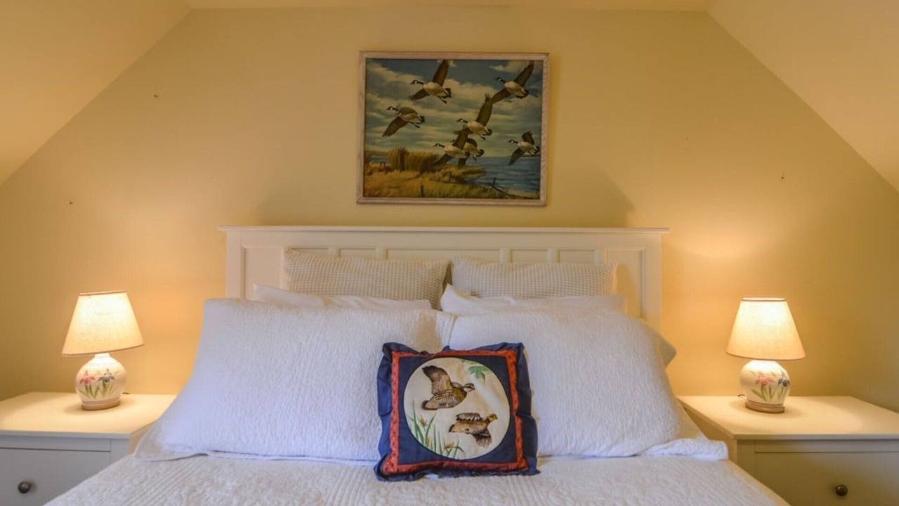 Photo of Bedroom in Friday Harbor