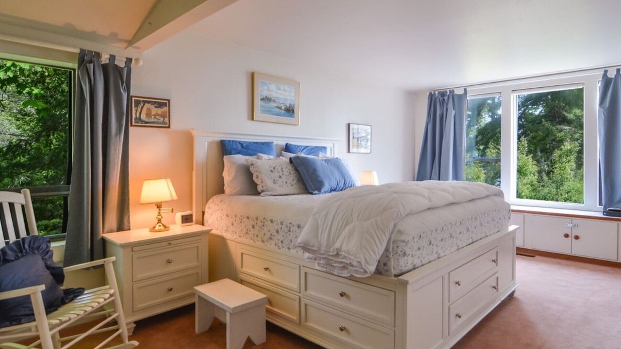 Photo of Bedroom in Friday Harbor