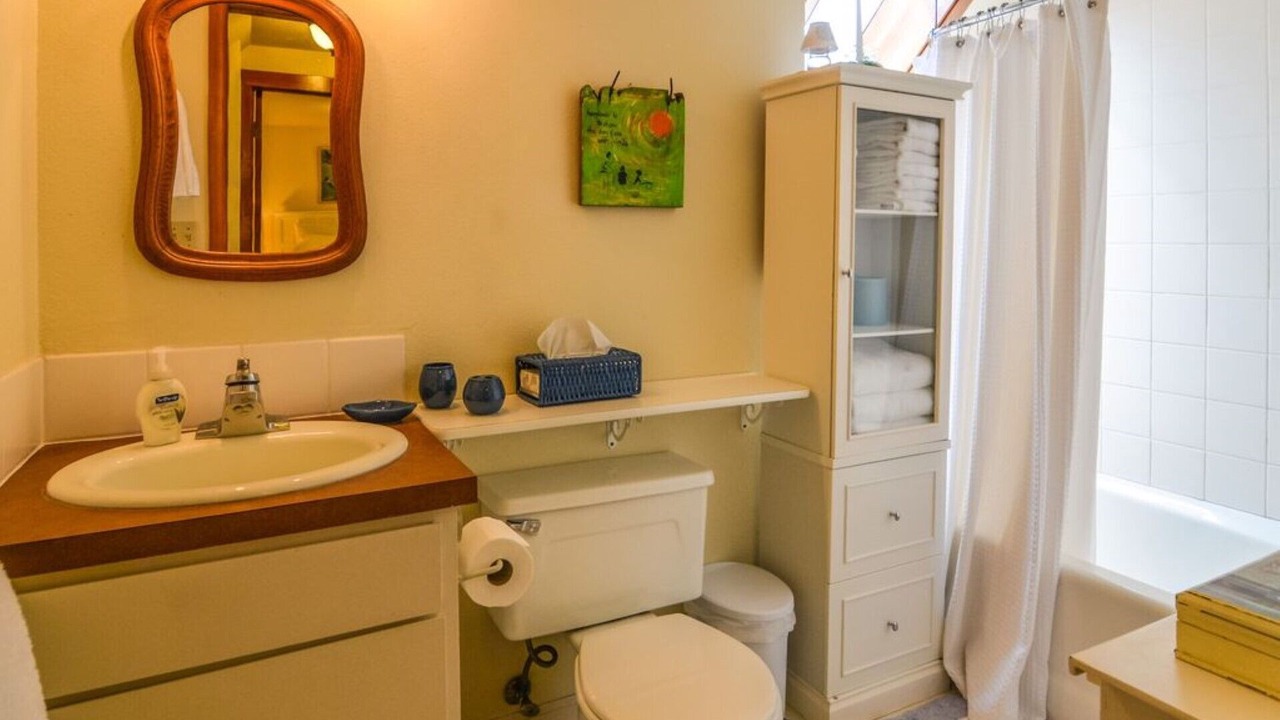 Photo of Bathroom in Friday Harbor